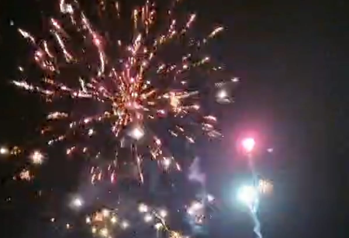 Letzte Show: Silvester 17 Uhr